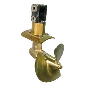 Bugstrahlruder - KP 8 / KP 8E - Kobelt - Heck / für Boot / elektrisch