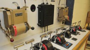 Antriebssteuerungssystem - 6525 Electronic - Kobelt