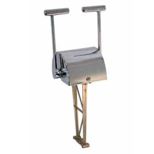 Steuerhebel für Motor - 2009 - Kobelt - Mehrfachhebel / für Schiffe / Einbau