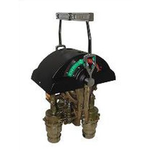 Steuerhebel für Motor - 2570 Series - Kobelt - pneumatisch / Mehrfachhebel / für Schiffe