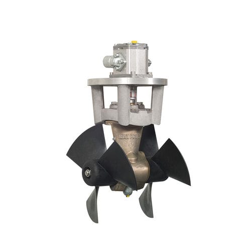 Bugstrahlruder - CT HYD 300 - Max Power - Tunnel / für Boot / hydraulisch