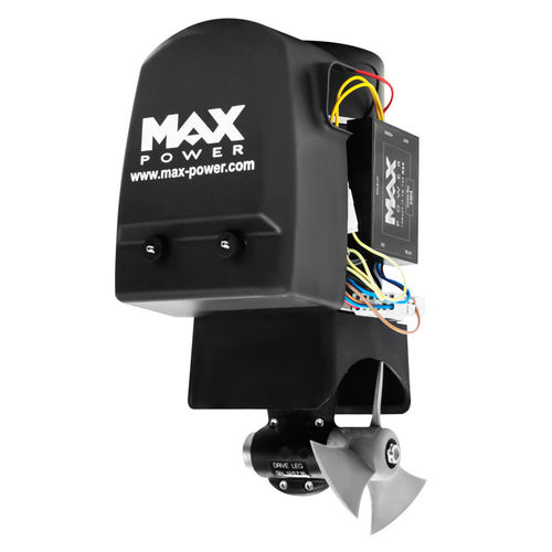 Bugstrahlruder - CT 35 - Max Power - Tunnel / für Boot / elektrisch