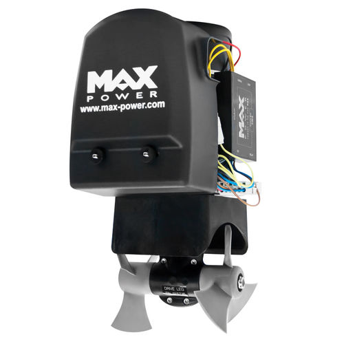 Bugstrahlruder - CT 45 - Max Power - Tunnel / für Boot / elektrisch