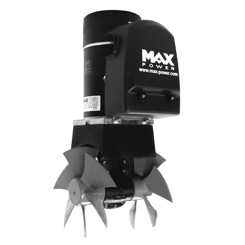 Bugstrahlruder - CT 80 - Max Power - Tunnel / für Boot / elektrisch