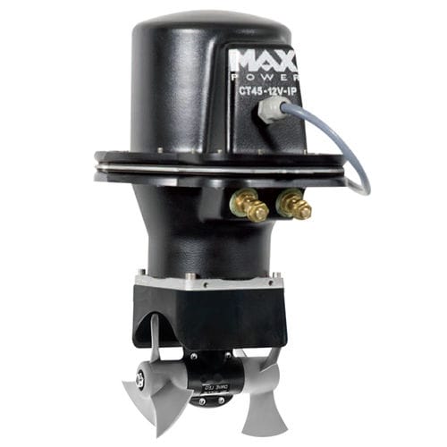 Bugstrahlruder - CT35-IP - Max Power - Tunnel / für Boot / elektrisch