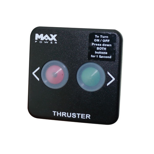Bedienfeld für Boote - 318200 - Max Power - Bug / für Strahlruder