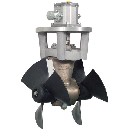 Bugstrahlruder - CT HYD 325 - Max Power - Tunnel / für Boot / hydraulisch