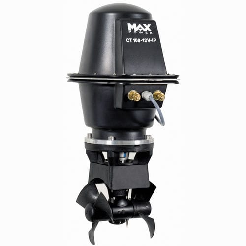 Bugstrahlruder - CT100-IP - Max Power - Tunnel / für Boot / elektrisch