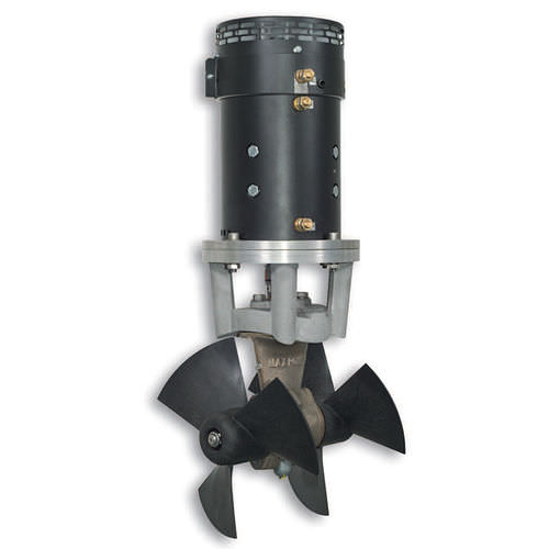Bugstrahlruder - CT 300 - Max Power - Tunnel / für Yacht / elektrisch