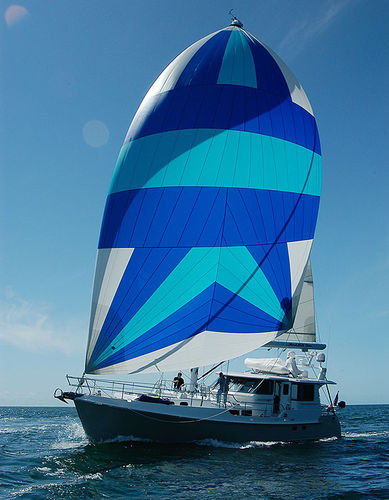 Segelyacht für Kreuzfahrten - 56MS - Nordhavn - Motorsegler / 2 Kabinen / mit offenem Heck