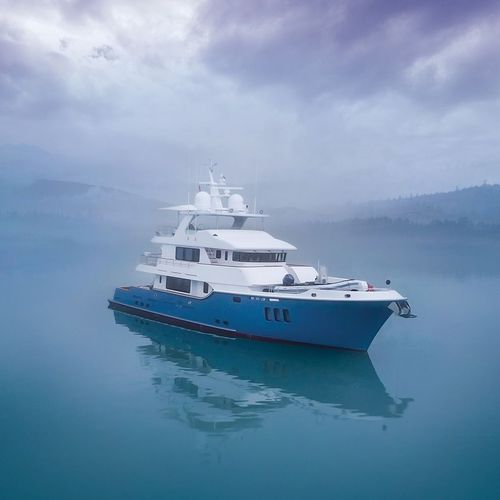 Motoryacht für Kreuzfahrten - 96 - Nordhavn - Trawler / Flybridge / Verdränger
