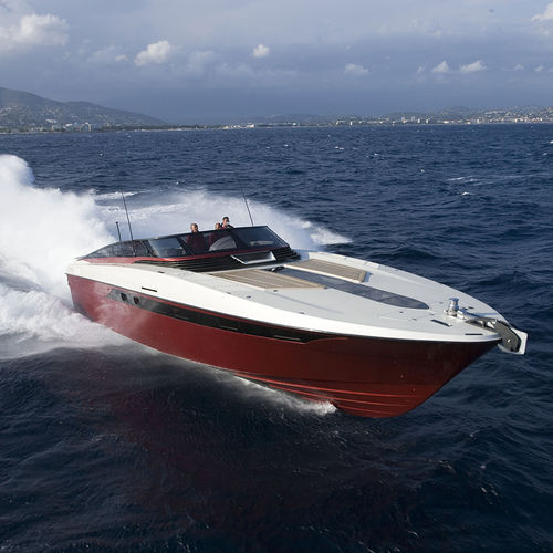 Motoryacht für Kreuzfahrten - 58'  - Otam - Open / Hardtop / IPS
