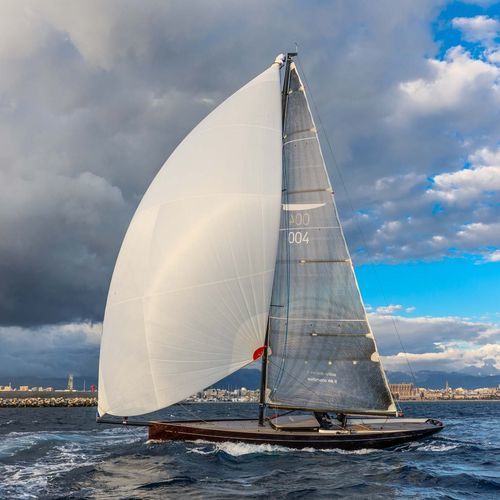 Segelboot für Kreuzfahrten - nano37 - Wally - Daysailer / Carbon / Bugspriet