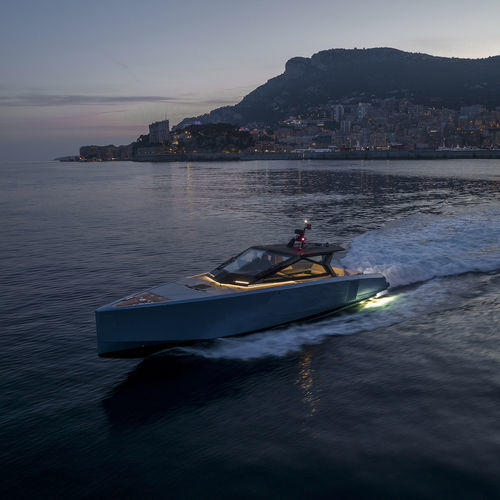 Sport-Motoryacht - 58 - Wally - Open / IPS / 3 Kabinen