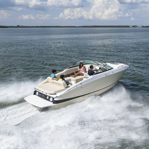 Cabin-Cruiser / Innenborder - LS4C - Regal - Open / mit Doppelkonsole / max. 7 Personen