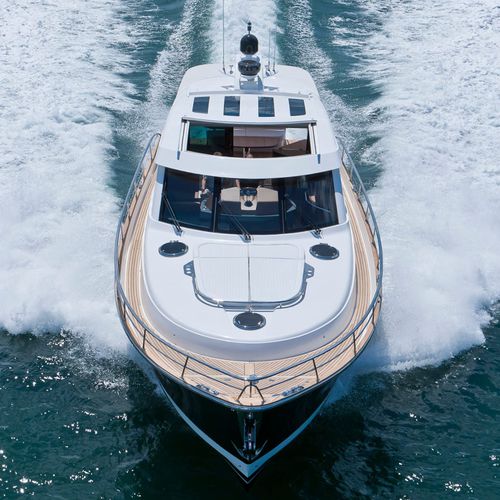 Motoryacht für Kreuzfahrten - BELIZE 54 SEDAN - Riviera - Sport / Offshore / traditionell