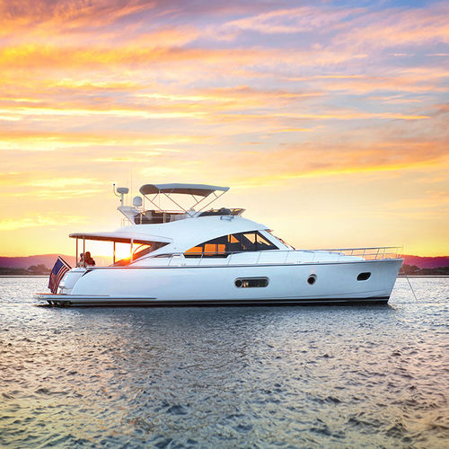 Motoryacht für Kreuzfahrten - BELIZE 54 - Riviera - Sport / Offshore / traditionell