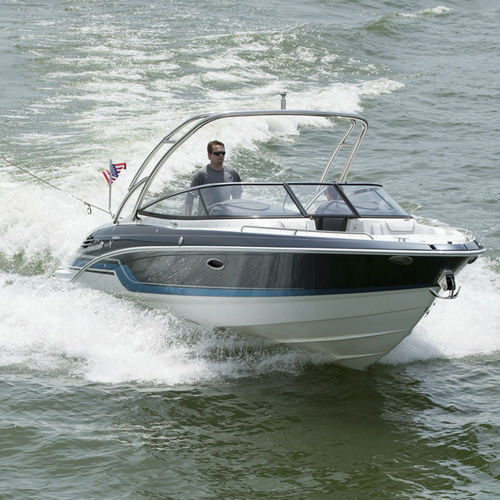 Innenborder-Runabout - 270 - Formula - mit Doppelkonsole / Bowrider / Open
