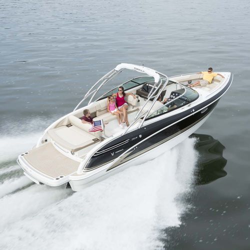 Innenborder-Runabout - 290 - Formula - mit Doppelkonsole / Bowrider / Open