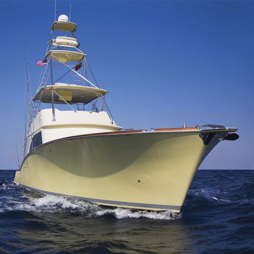 Sportfischer-Motoryacht - 57 - Vicem Yachts - verstellbar / Flybridge / 3 Kabinen