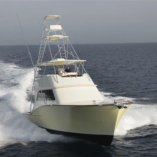 Sportfischer-Motoryacht - 63 - Vicem Yachts - verstellbar / Flybridge / 3 Kabinen