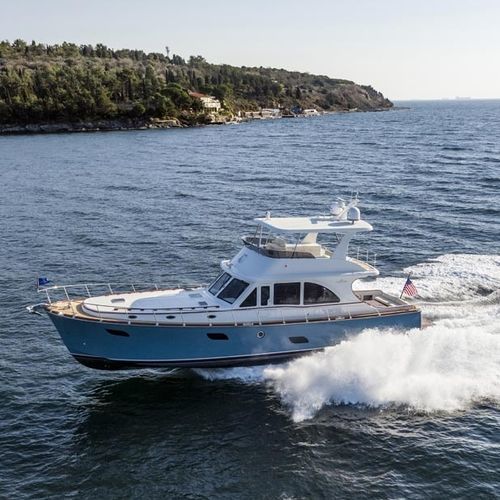 Traditionelle Motoryacht - 65 - Vicem Yachts - Lobster / klassisch / Hardtop