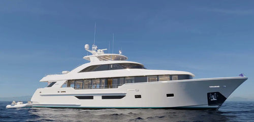 Superyacht für Kreuzfahrten - W117  - Wesport - klassisch / Raised Pilothouse / 5 Kabinen