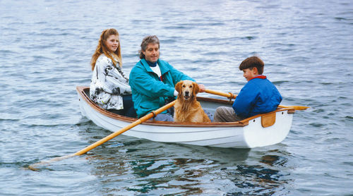 Ruderboot für Freizeitsport - Spirit® Minto 9’  - Whitehall Rowing & Sail - traditionell