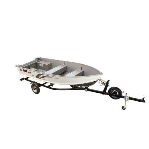 Offenes Boot / Außenborder - V14 15  - Alumacraft - Sportfischer / Aluminium / max. 5 Personen