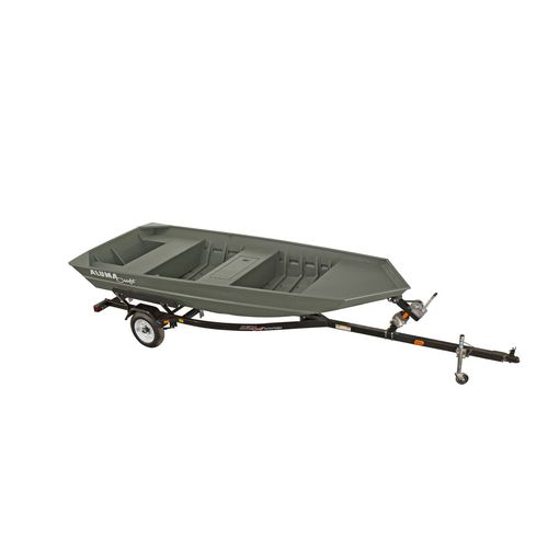 Jon-Boat / Außenborder - MV 1448 - Alumacraft - Sportfischer / Aluminium / max. 4 Personen