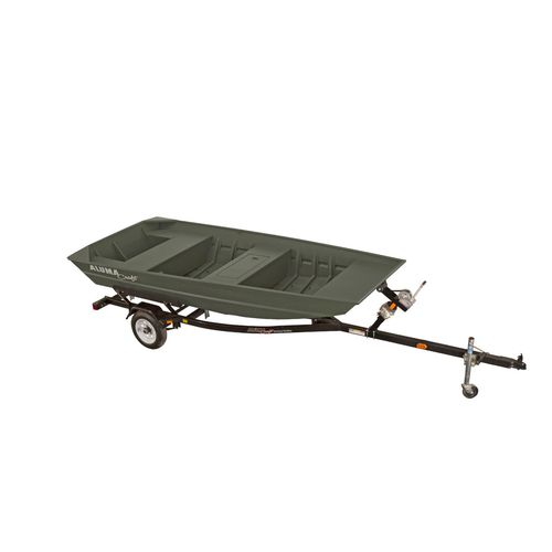 Jon-Boat / Außenborder - 1448 - Alumacraft - Sportfischer / Aluminium / max. 5 Personen