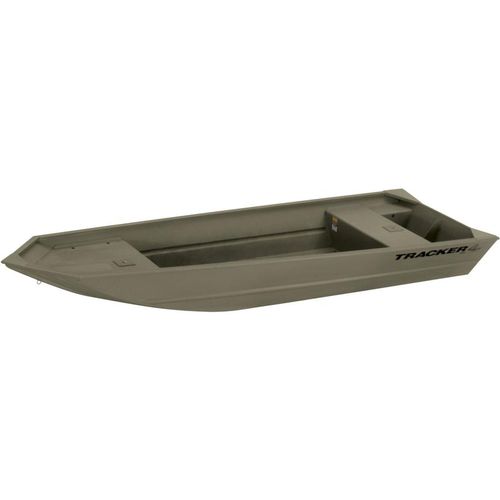 Jon-Boat / Außenborder - GRIZZLY® 1754  - Fisher - Open / Jagd / Sportfischer
