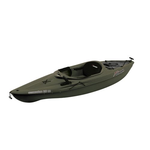Kajak für Angelsport - EXCURSION 10 SS - KL Outdoor - für Erwachsene / 1 Platz