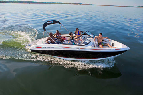 Innenborder-Runabout - 210 SI - Tahoe - mit Doppelkonsole / Bowrider / Open