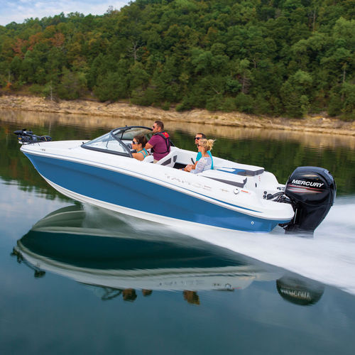 Außenborder-Runabout - 185 S - Tahoe - mit Doppelkonsole / Bowrider / Open