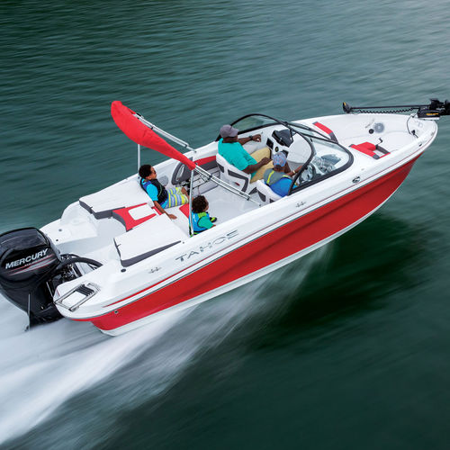 Außenborder-Runabout - 200 S - Tahoe - mit Doppelkonsole / Bowrider / Open
