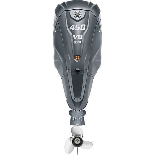 Außenbordmotor - V8 5.6L - Yamaha Outboard Motors - Benzin / für Freizeitschifffahrt / Direkteinspritzung