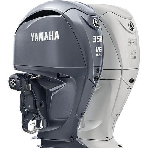 Antriebsmotor - F350 - Yamaha Outboard Motors - Außenbord / Benzin / für Freizeitschifffahrt