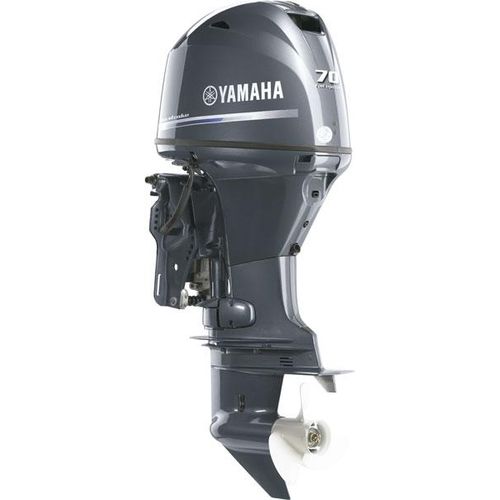 Außenbordmotor - F70 - Yamaha Outboard Motors - Benzin / für Freizeitschifffahrt / 4-Takt