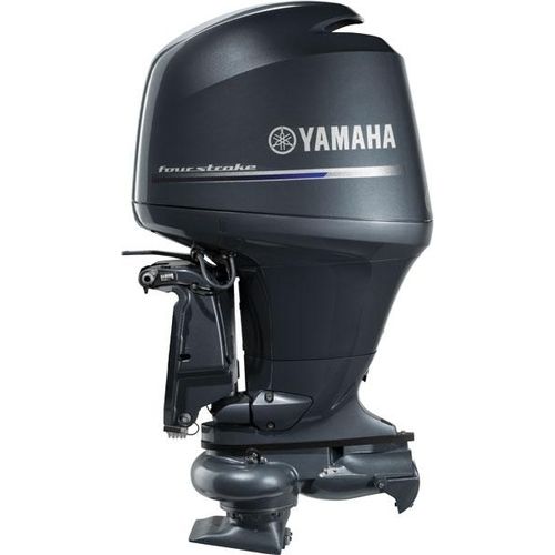 Außenbord-Wasserjet-Motor - F60 - Yamaha Outboard Motors - Benzin / für Freizeitschifffahrt / Inline
