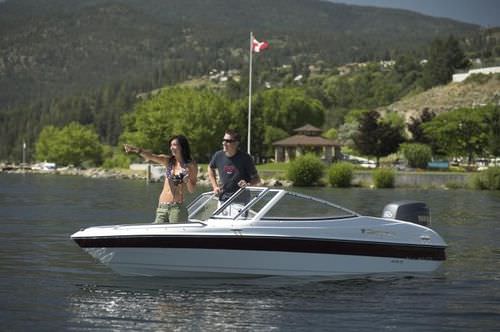 Außenborder-Runabout - 485OB - Campion - Bowrider / max. 5 Personen