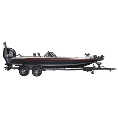 Bass-Boat / Außenborder - ZXR 21 - Skeeter - mit Doppelkonsole / Open / Sportfischer