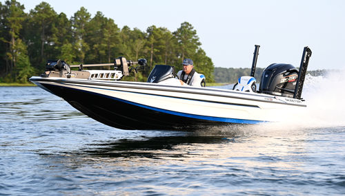 Bass-Boat / Außenborder - FXE21 Limited - Skeeter - Benzin / Gleiter / Open