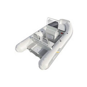 Außenborder-Schlauchboot - LUX RIDER 14 - Zar Formenti - RIB / Open / mit Mittelkonsole