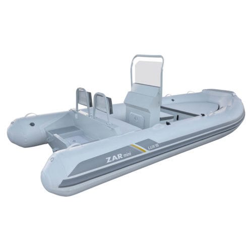 Außenborder-Schlauchboot - LUX RIDER 15 - Zar Formenti - RIB / Open / schnell