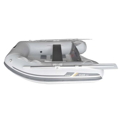 Außenborder-Schlauchboot - FUN 6 - Zar Formenti - faltbar / Open / schnell