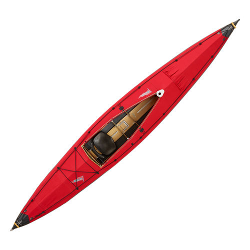 Faltkajak - Aerius 490 Quattro - Klepper Lifestyle GmbH - Meer / für Erwachsene / 1 Platz