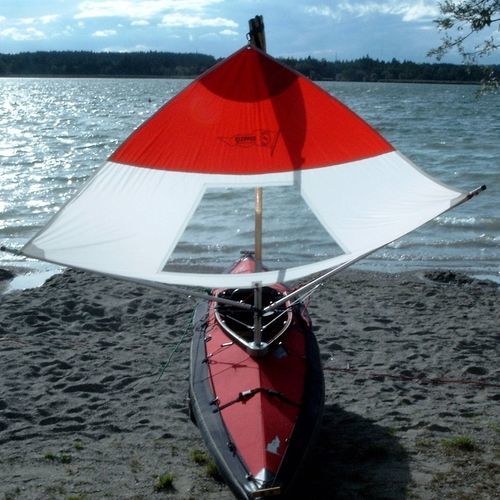 Segel für Kajak - Freewind - Klepper Lifestyle GmbH