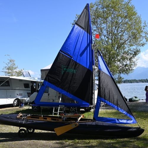 Segel für Kajak - S-2 - Klepper Lifestyle GmbH