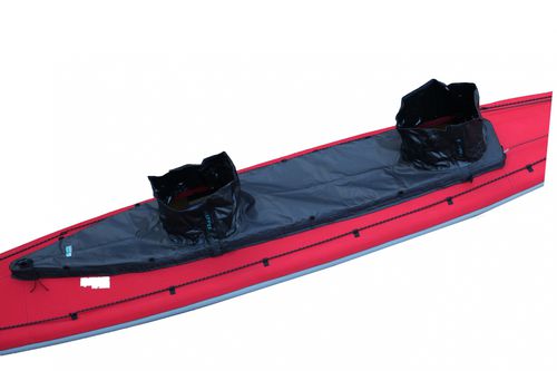 Spritzdecke für Kanus und Kayaks - 0421055 - Klepper Lifestyle GmbH - Zweisitzer